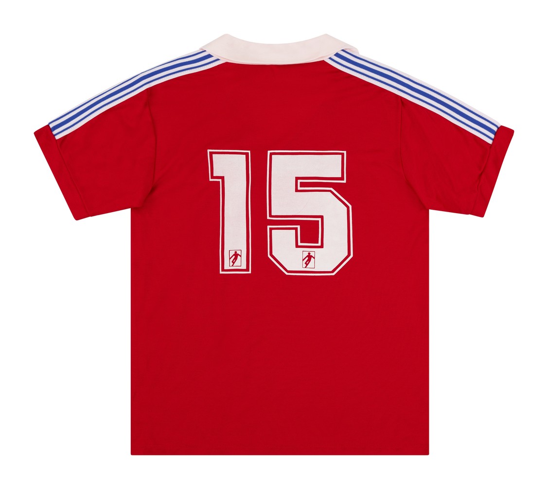 Norway 1979 Home Kit