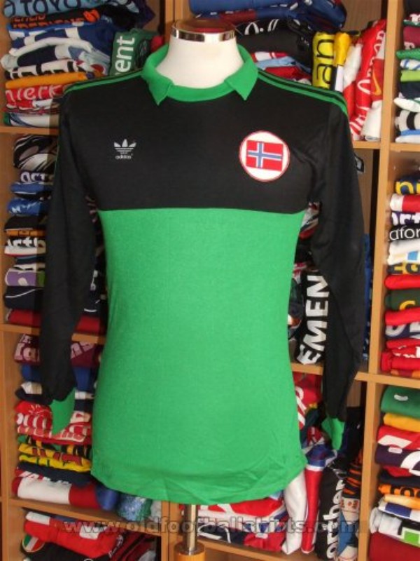 Norway 1978 GK 1 Kit