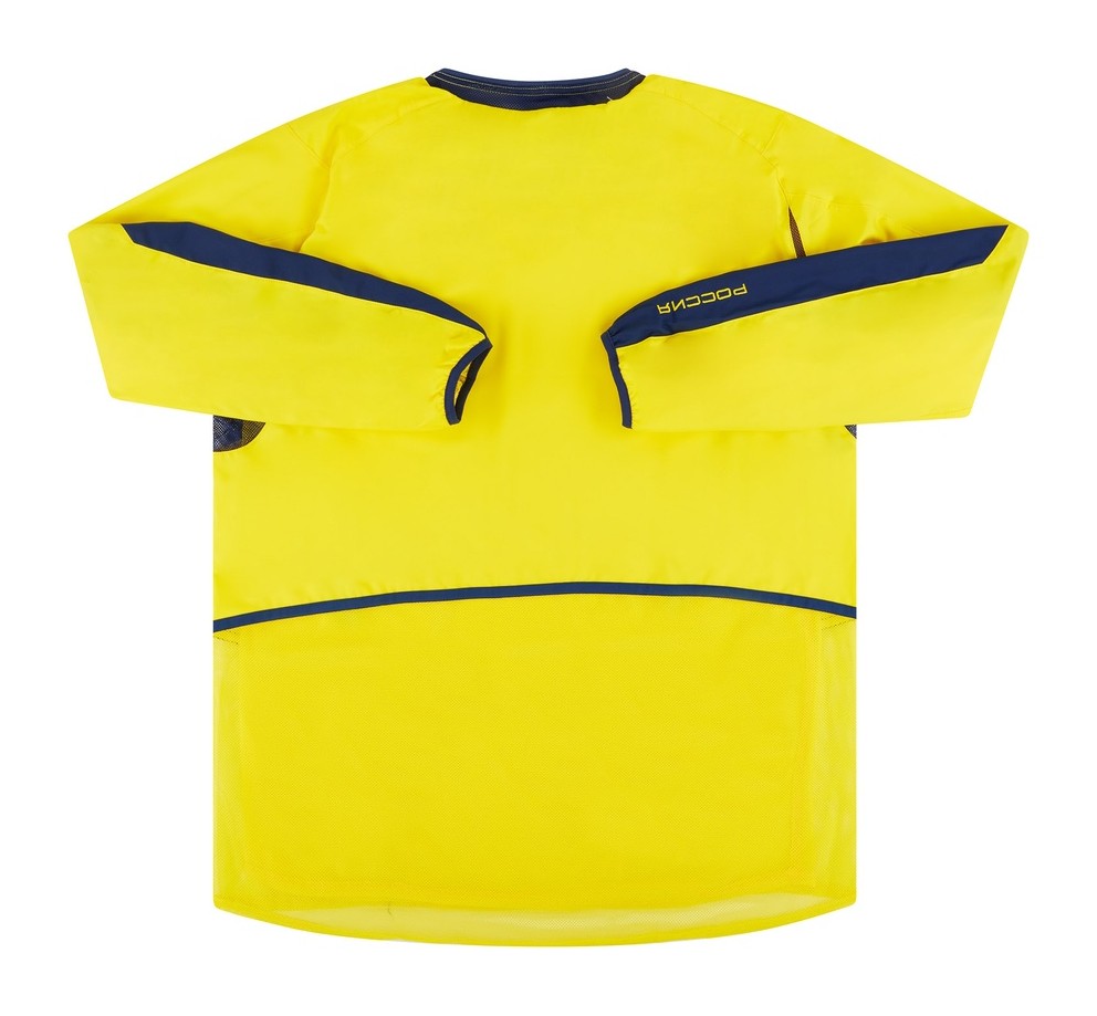 Russia 2002 GK 1 Kit