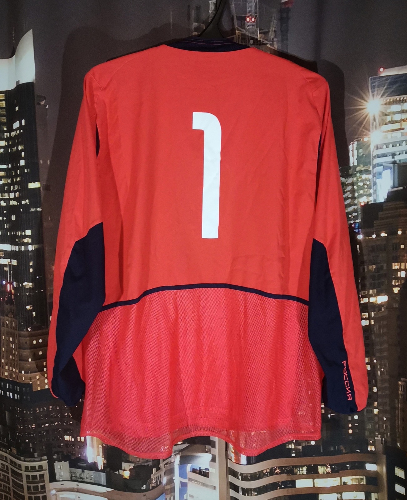 Russia 2002 GK 2 Kit