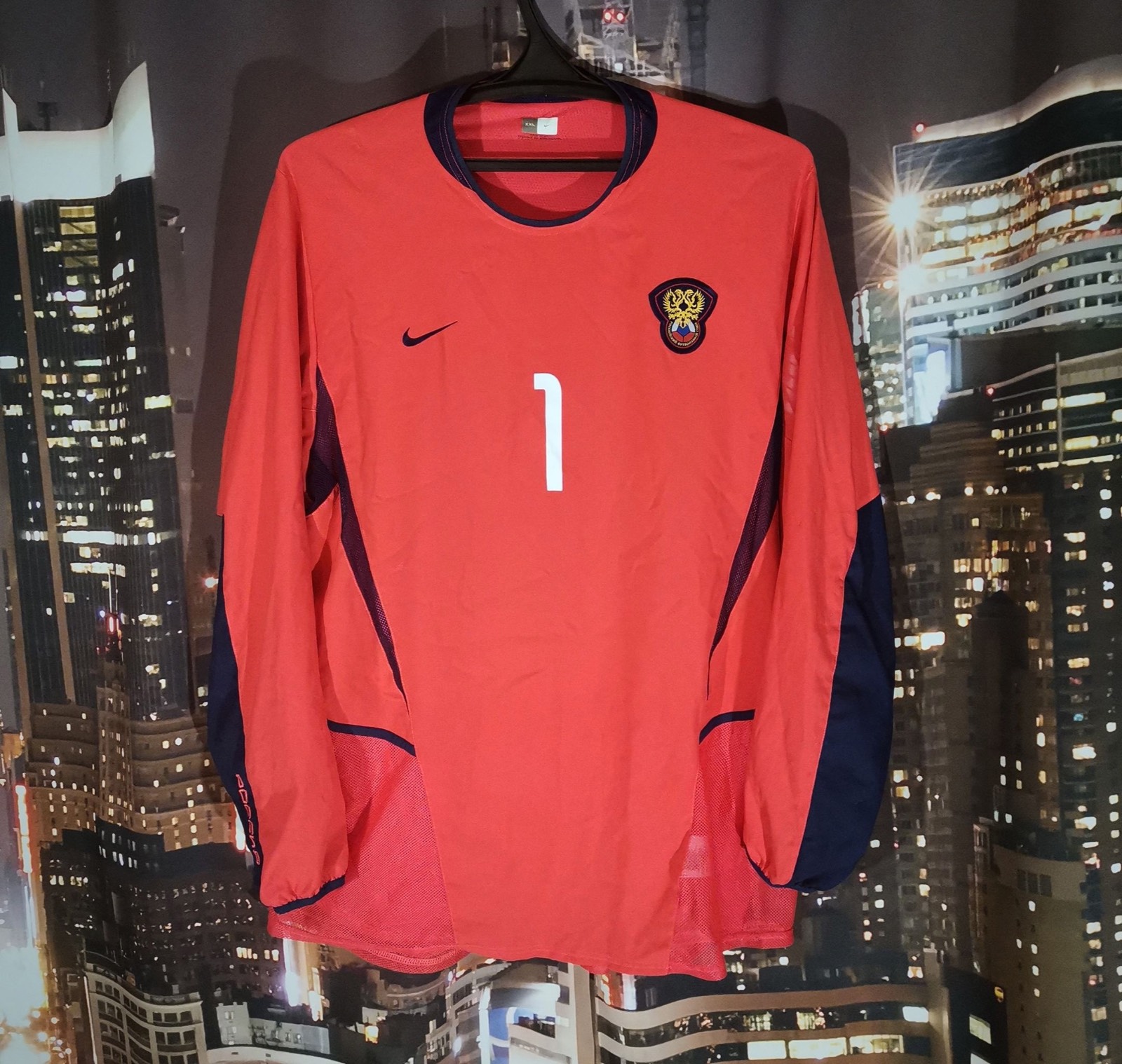 Russia 2002 GK 2 Kit