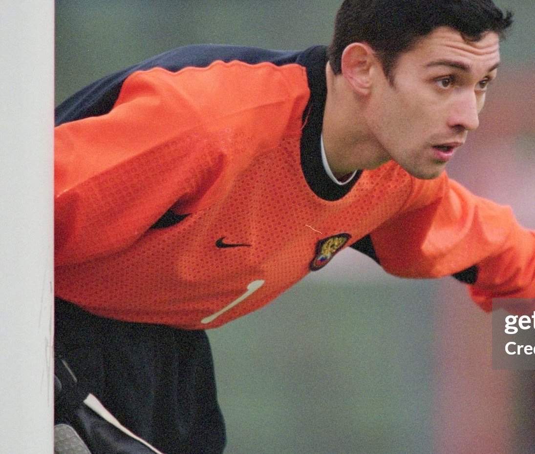 Russia 2000 GK 1 Kit