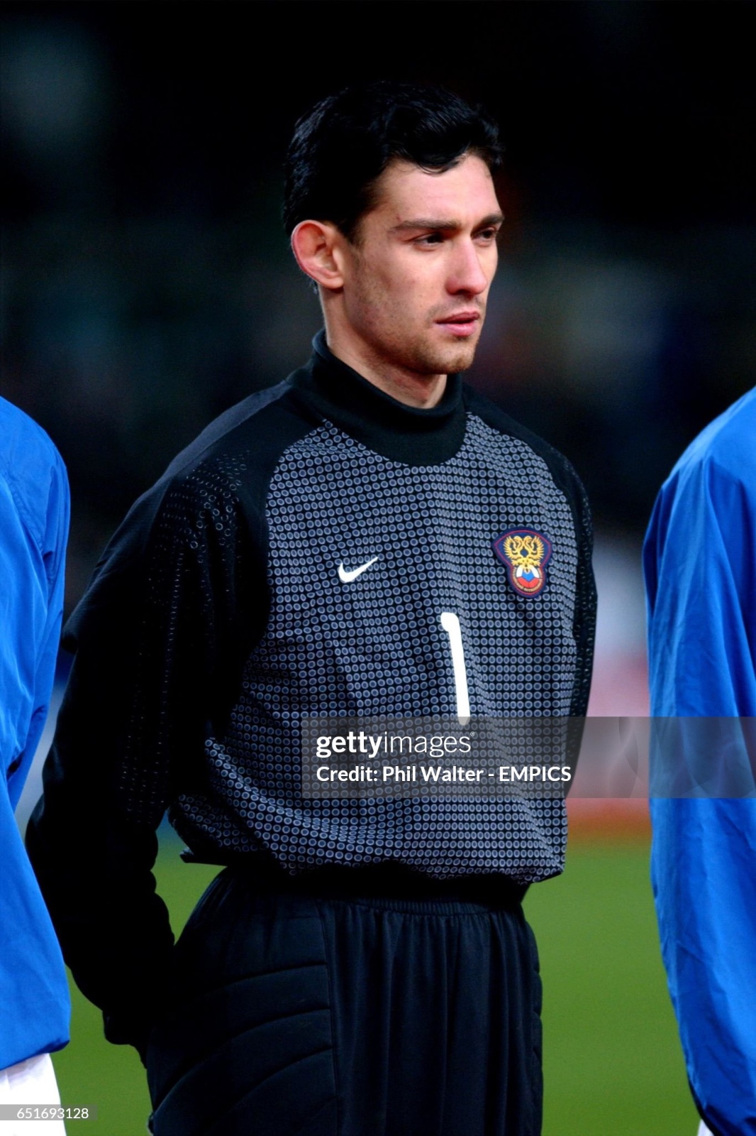 Russia 2000 GK 2 Kit