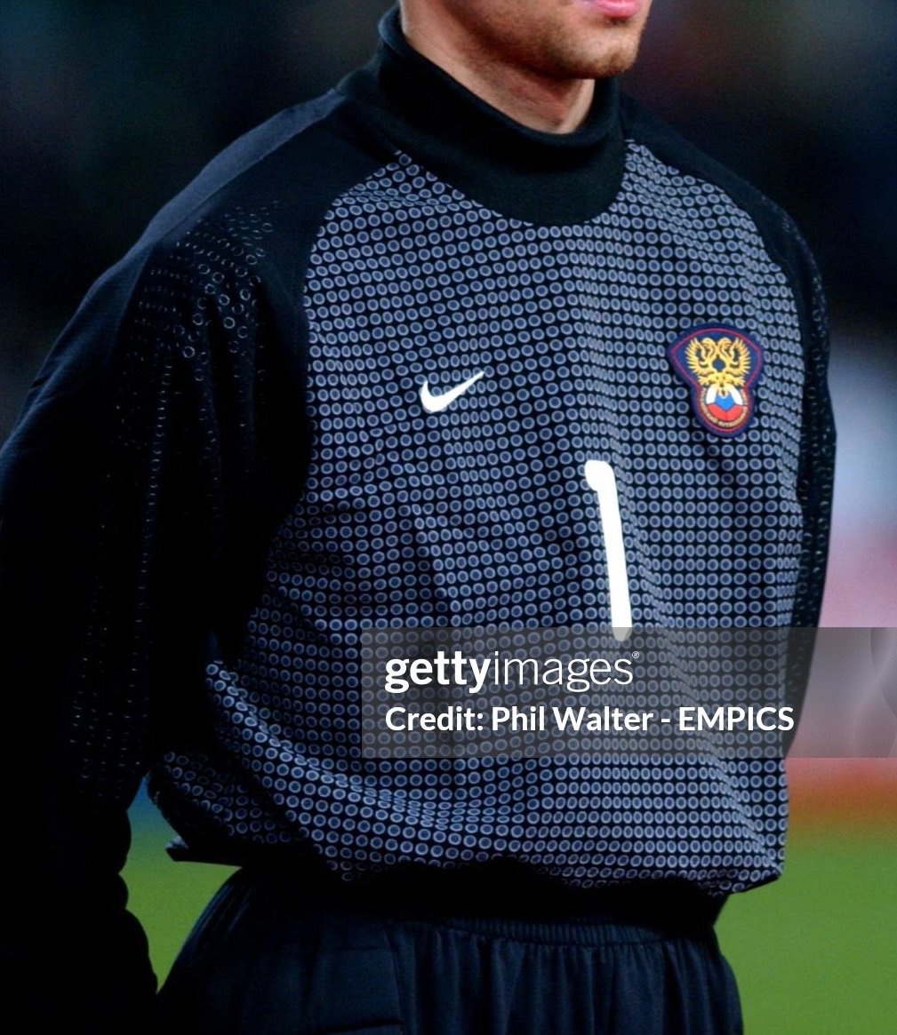 Russia 2000 GK 2 Kit