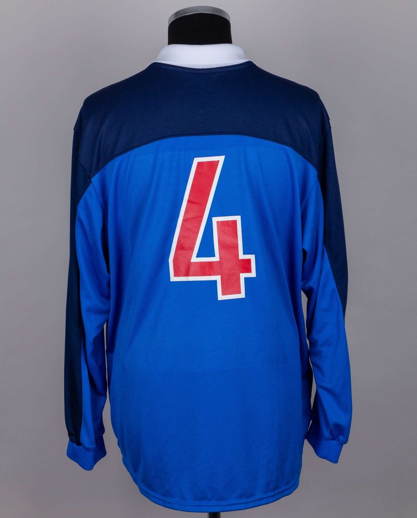 Russia 1998 Away Kit