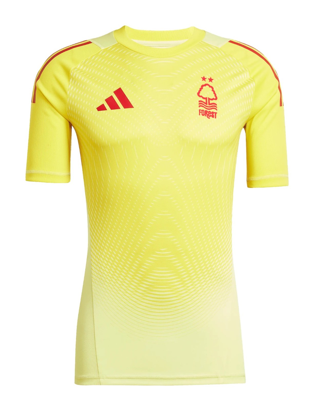 Nottingham Forest 2025-26 Pre-Season GK Kit