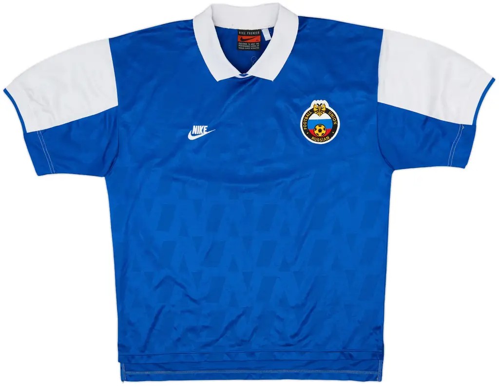 Russia 1997-98 Away Kit