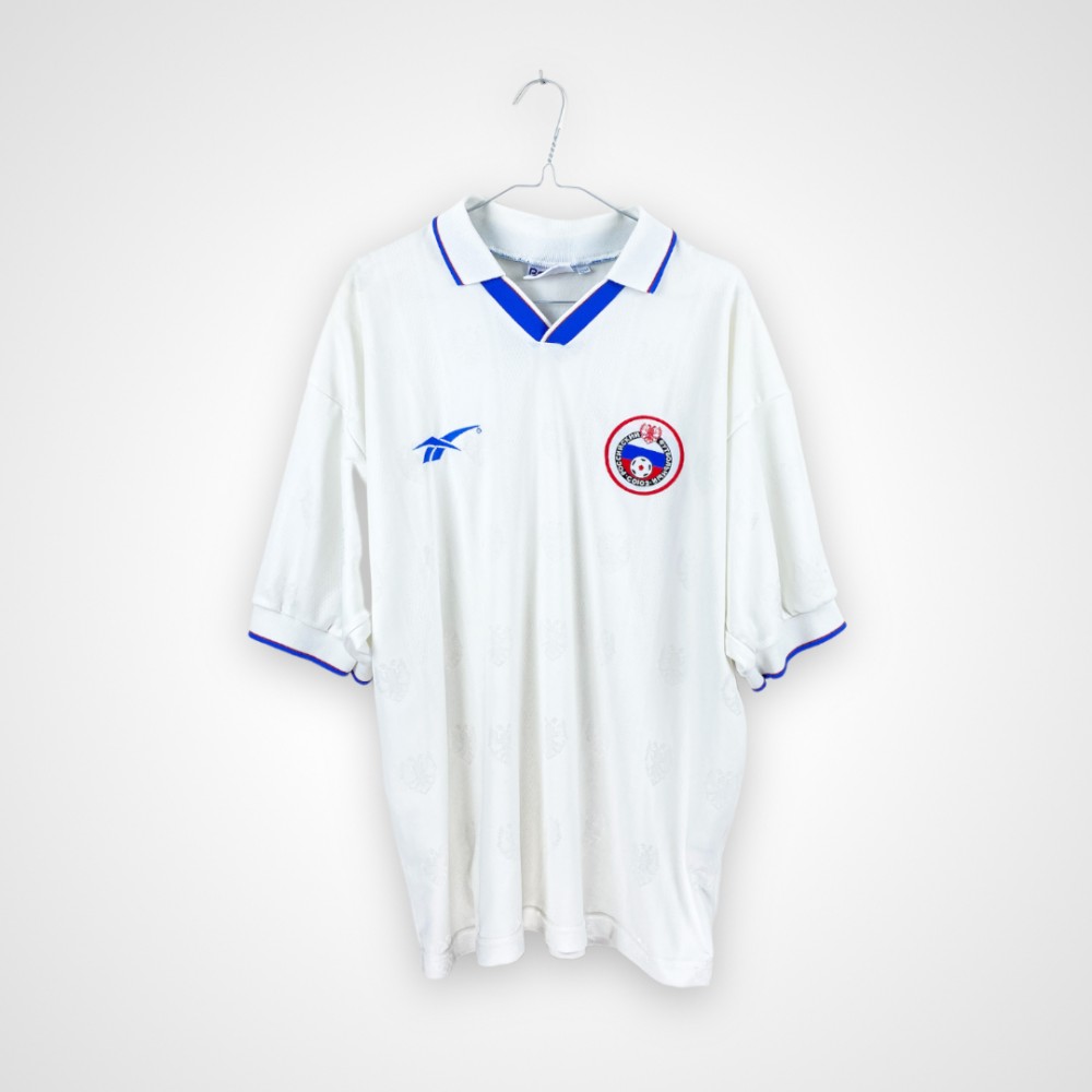 Russia 1996 Home Kit