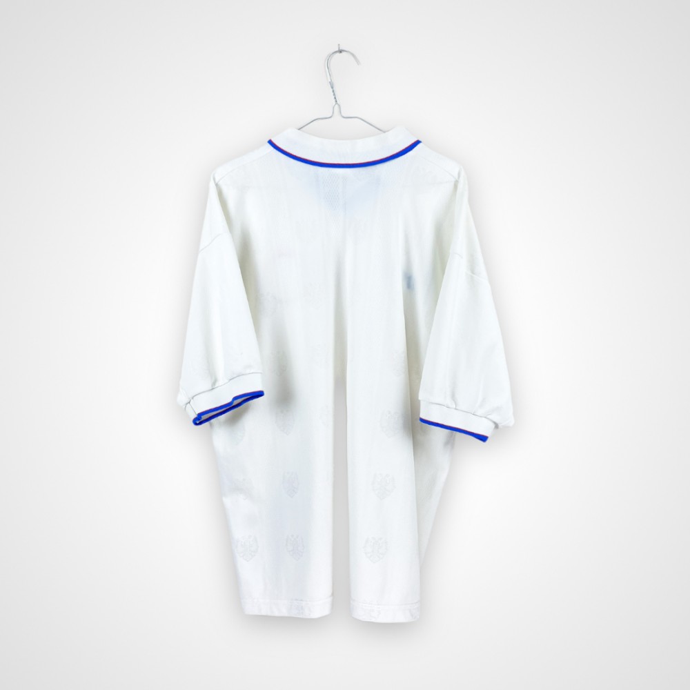 Russia 1996 Home Kit