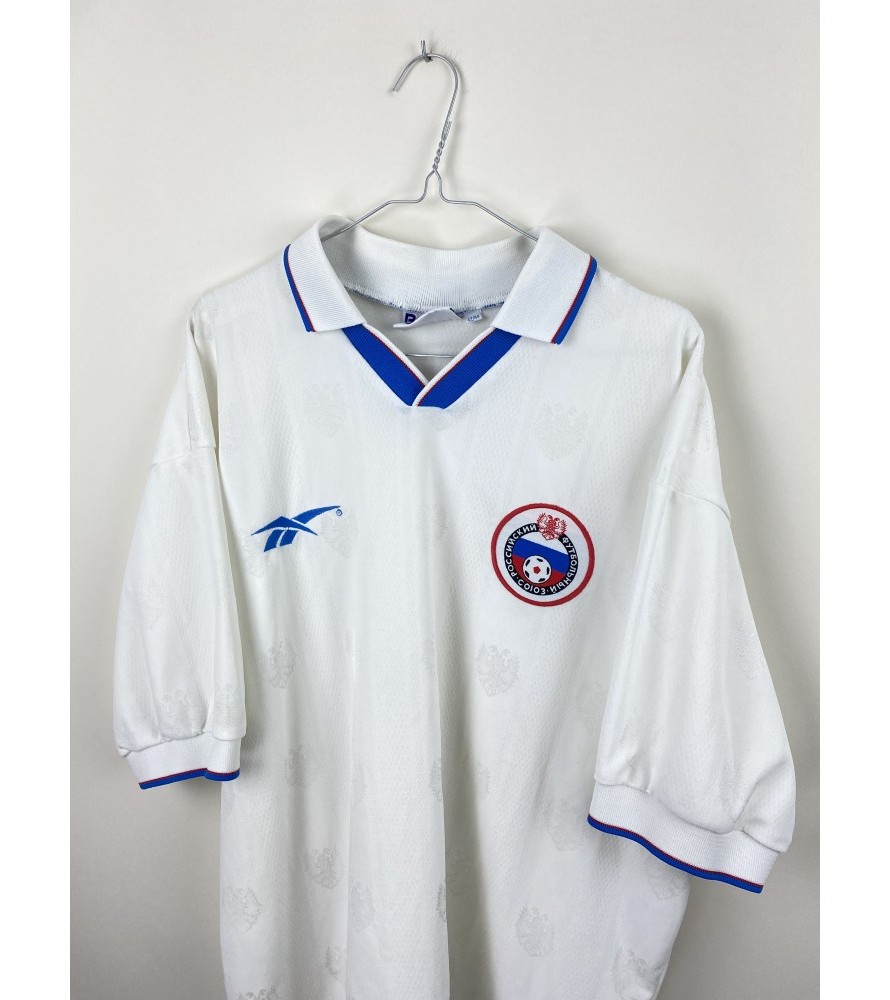 Russia 1996 Home Kit