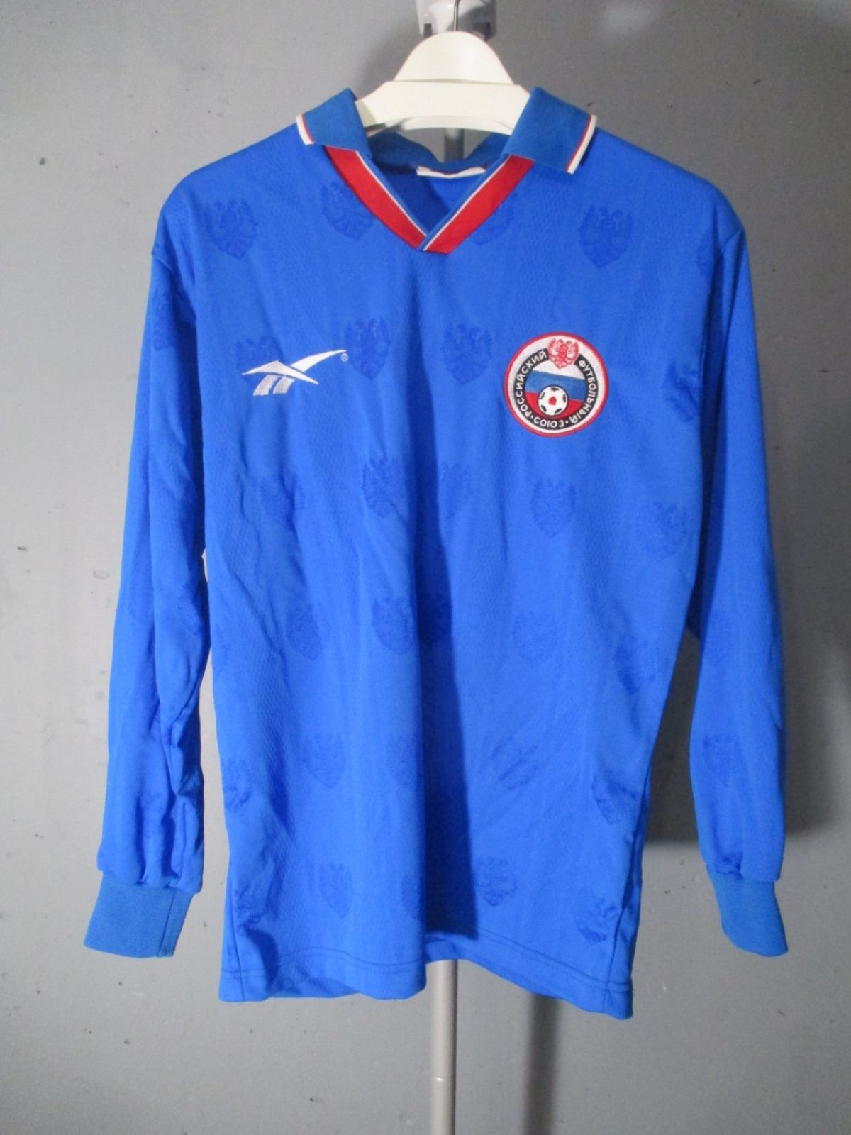 Russia 1996 Third Kit