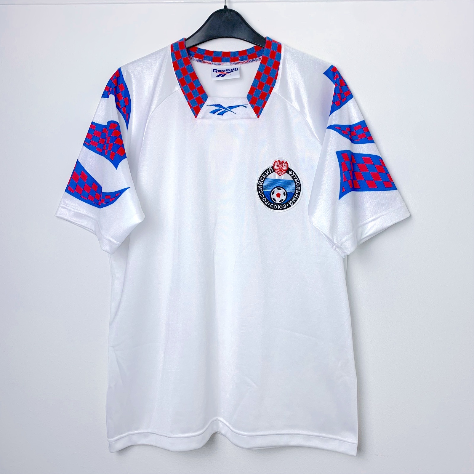 Russia 1994 Home Kit
