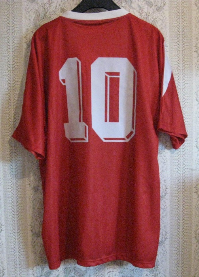 Russia 1993 Third Kit