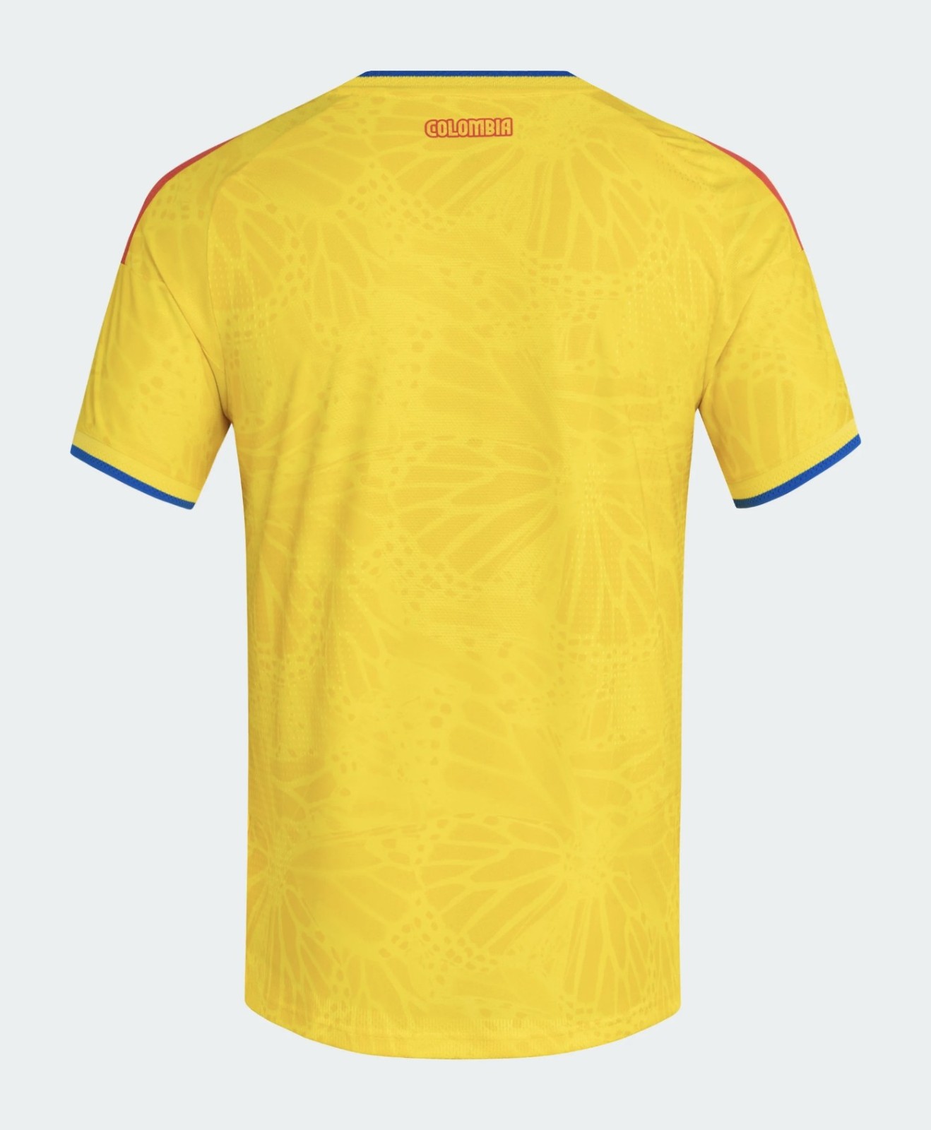 Colombia 2026 Home Kit
