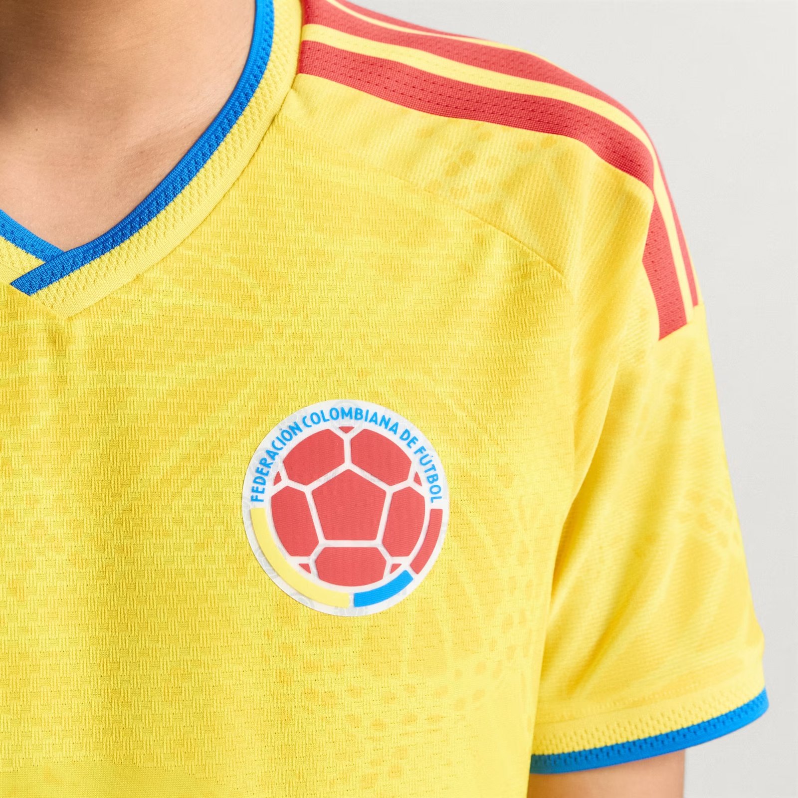 Colombia 2026 Home Kit