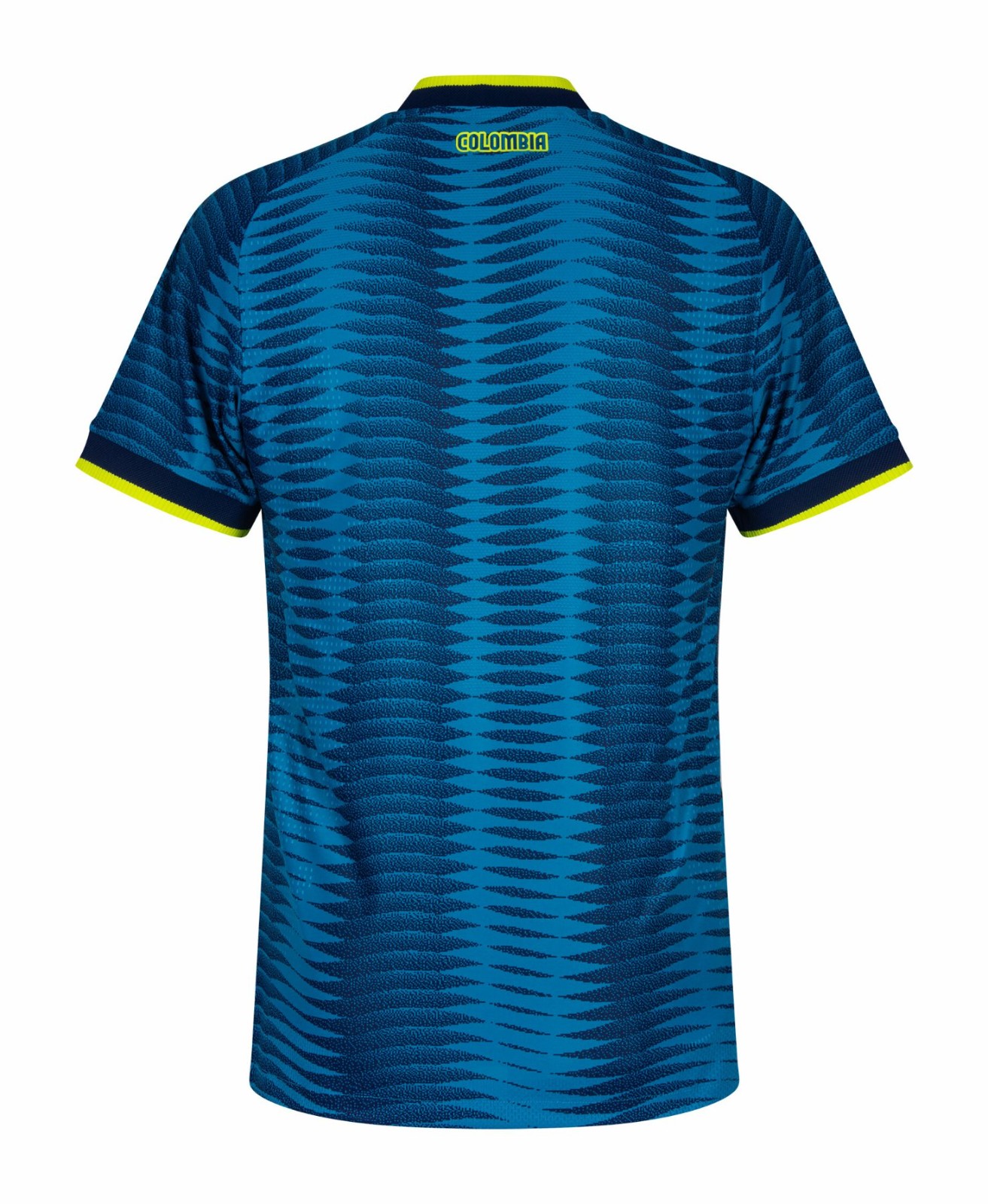 Colombia 2026 Away Kit