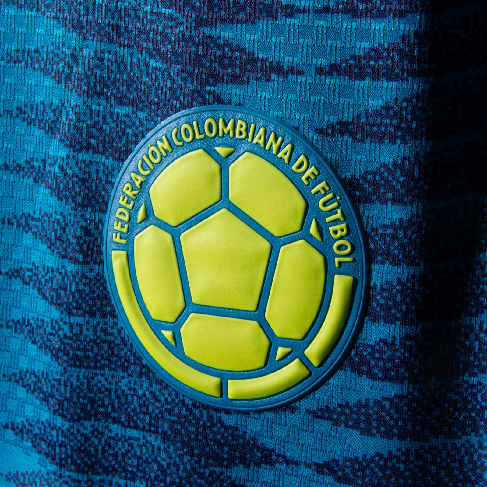 Colombia 2026 Away Kit