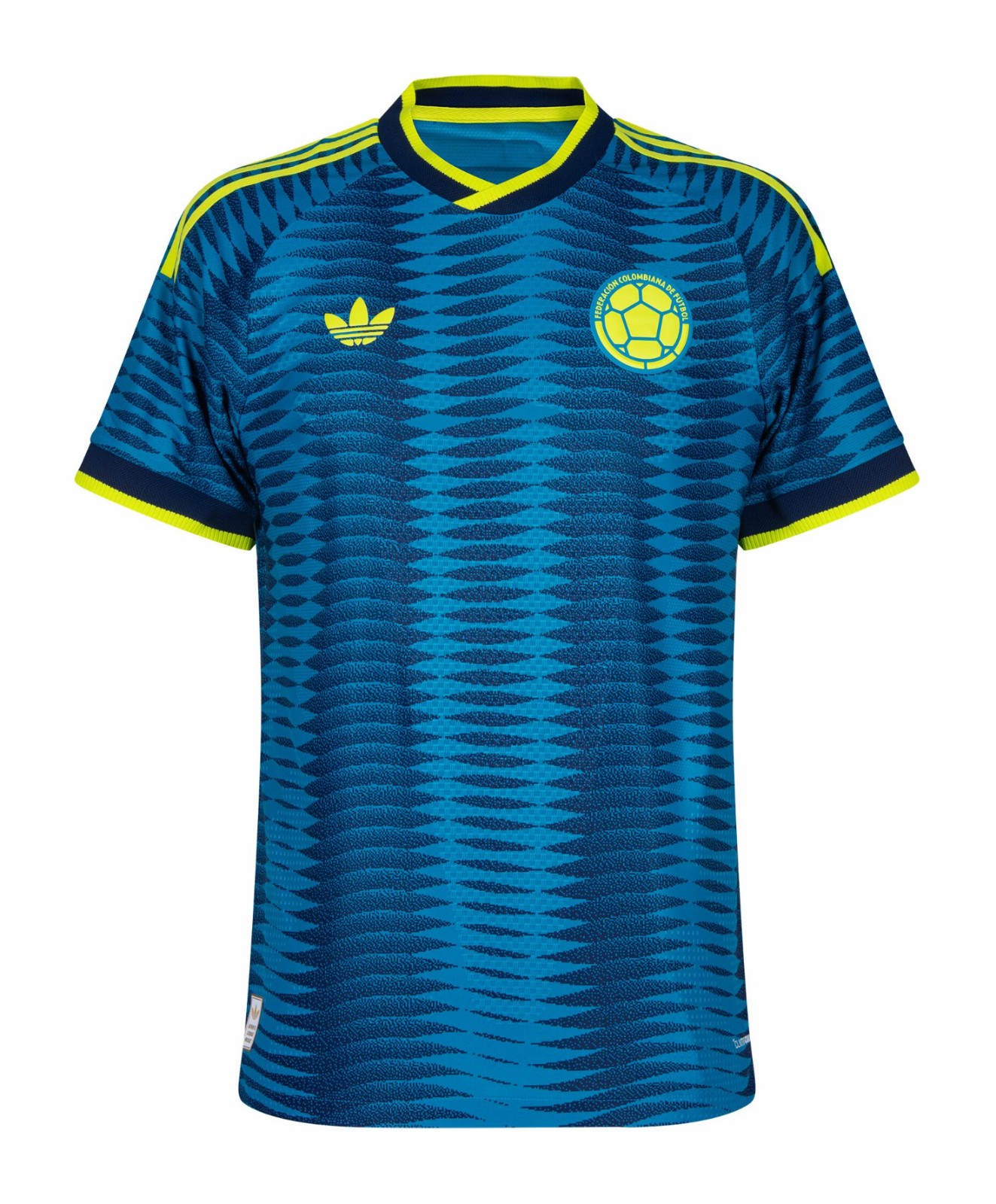 Colombia 2026 Away Kit