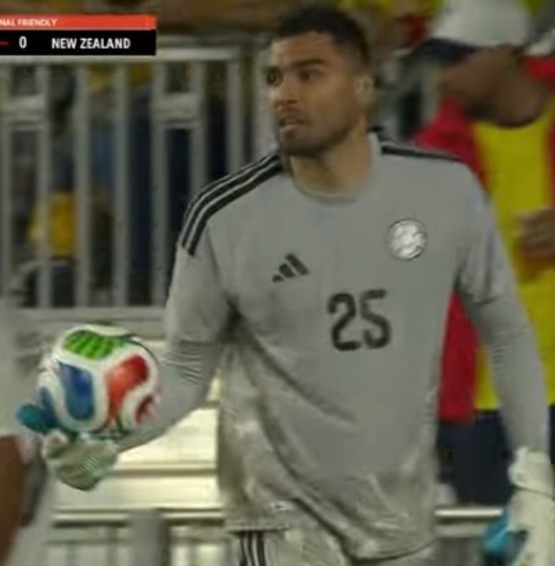 Colombia 2026 GK 1 Kit