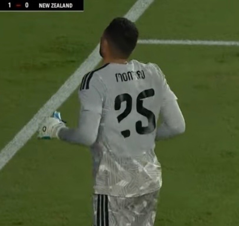 Colombia 2026 GK 1 Kit