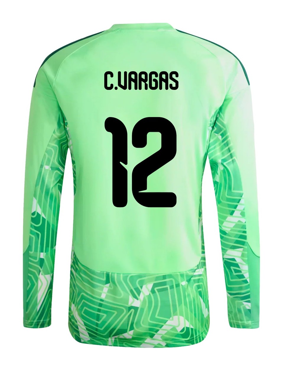 Colombia 2026 GK 2 Kit