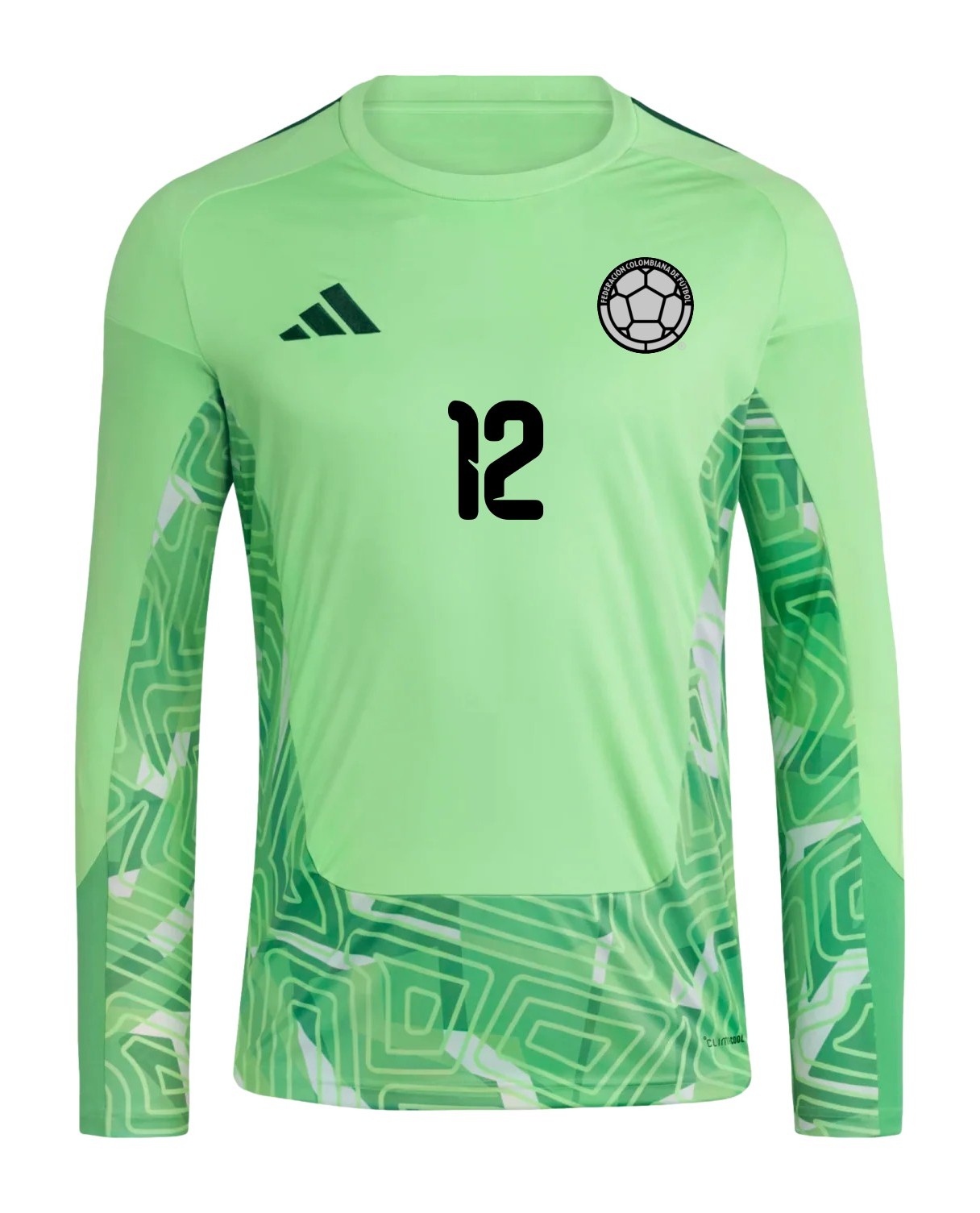 Colombia 2026 GK 2 Kit