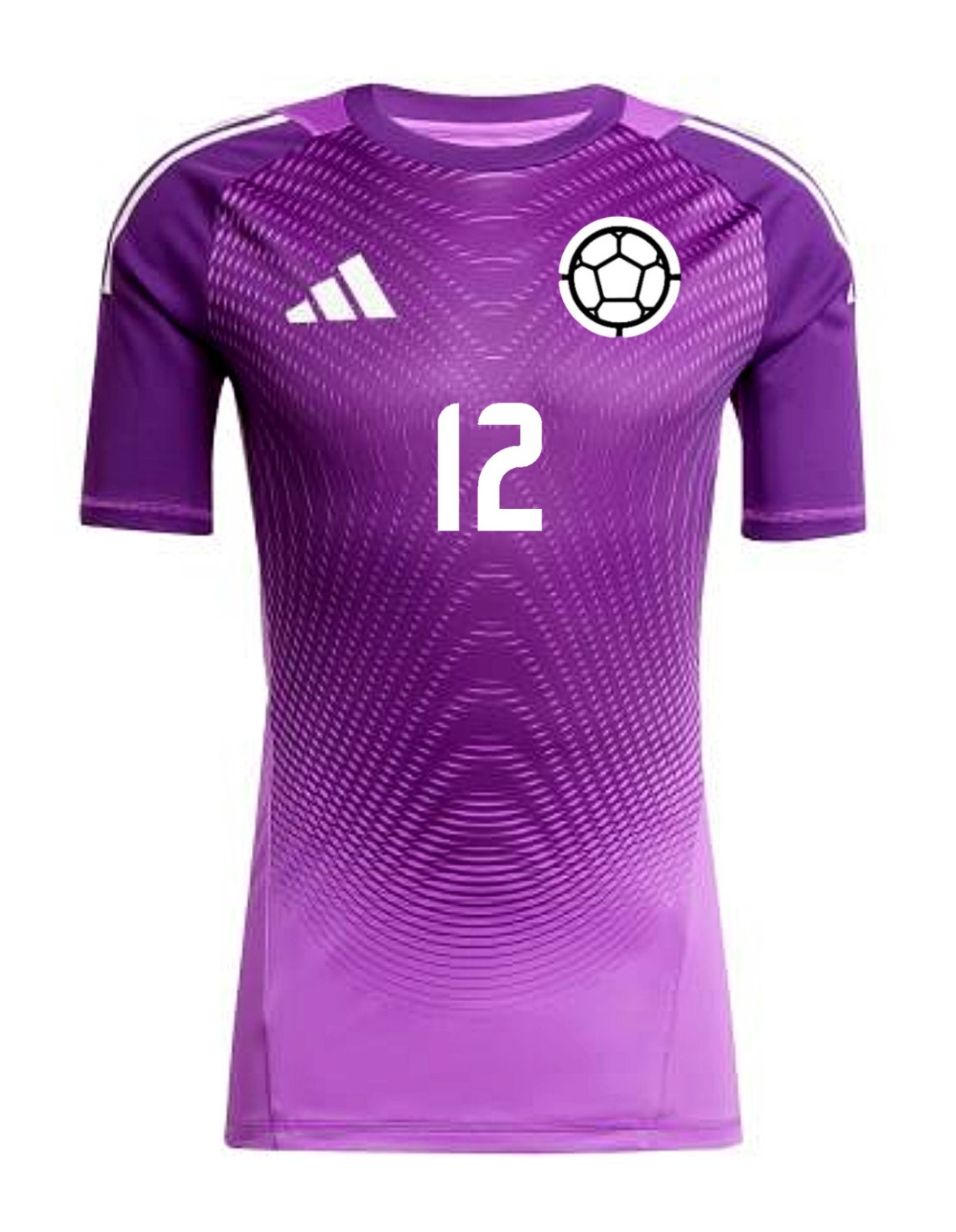 Colombia 2025 GK Home Kit