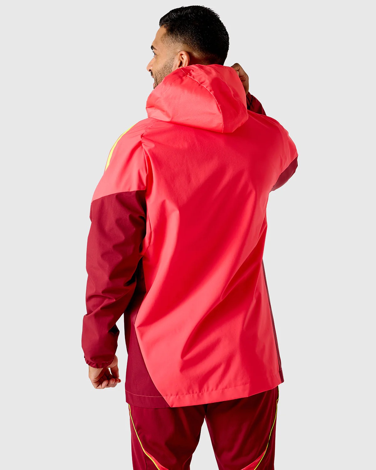 Nottingham Forest 2025-26 Rain Kit