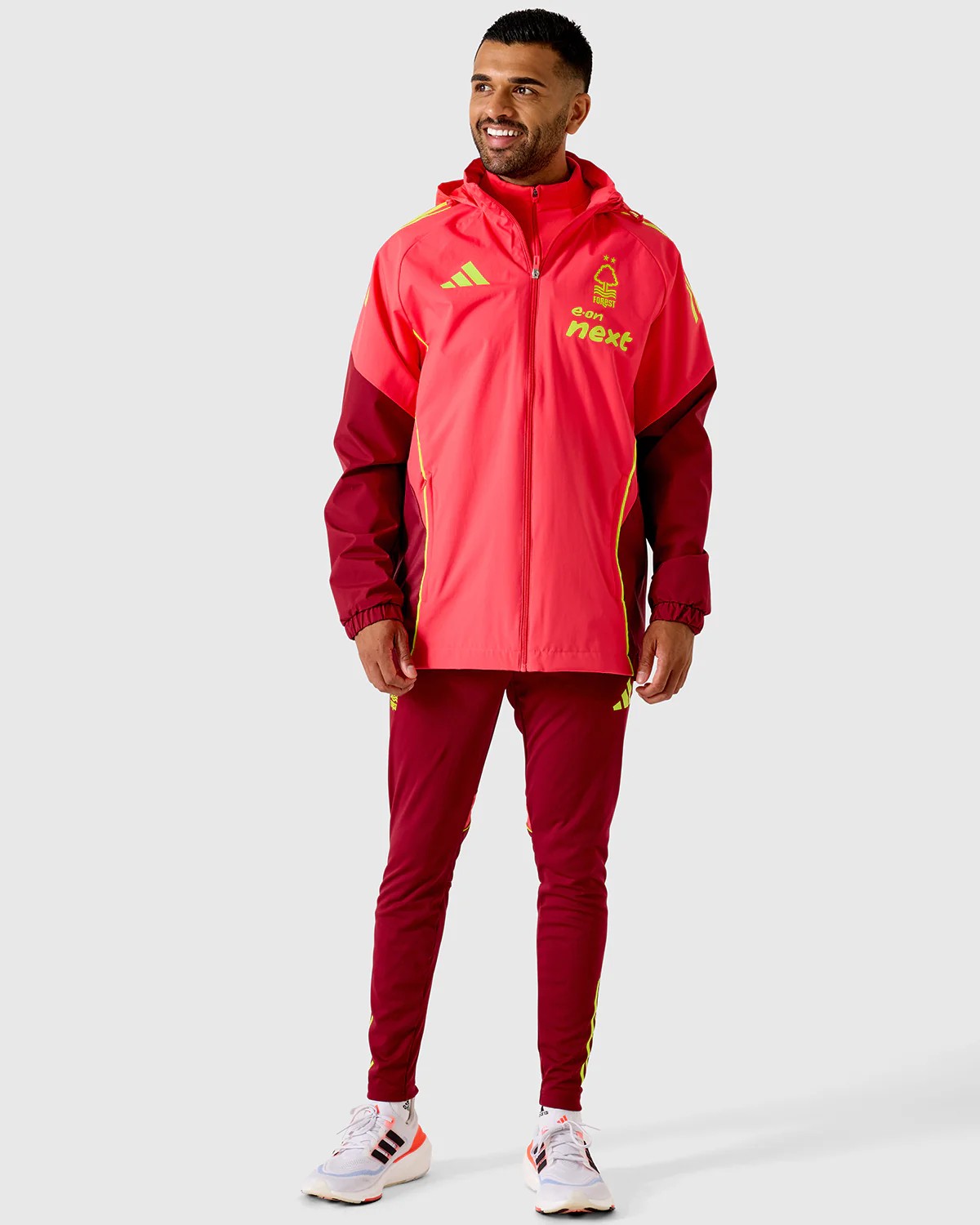 Nottingham Forest 2025-26 Rain Kit