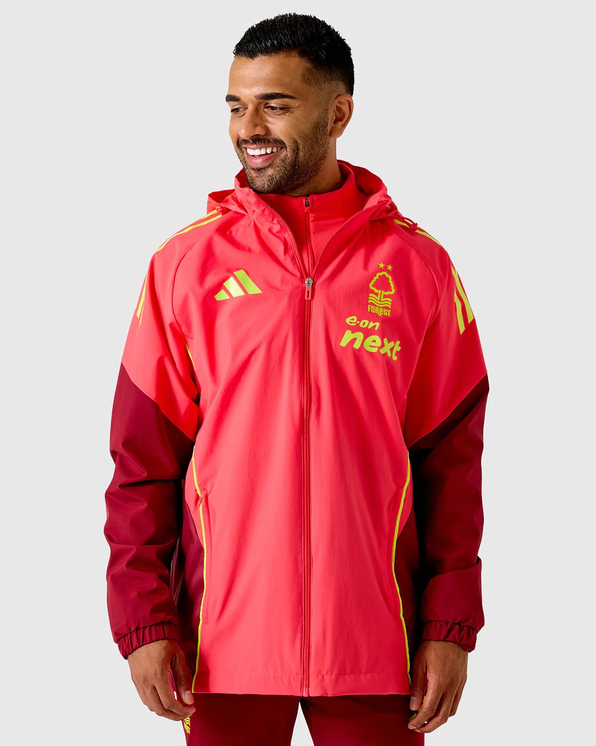Nottingham Forest 2025-26 Rain Kit