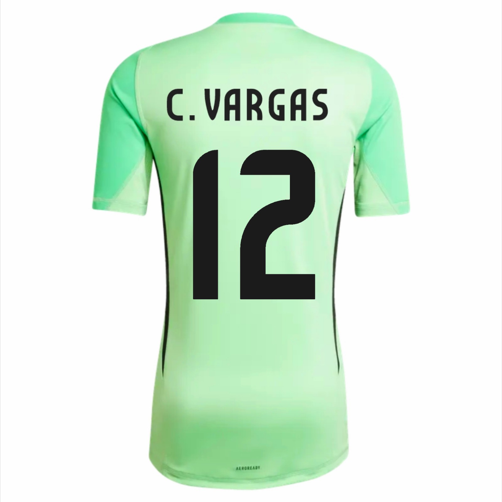 Colombia 2025 GK Away Kit