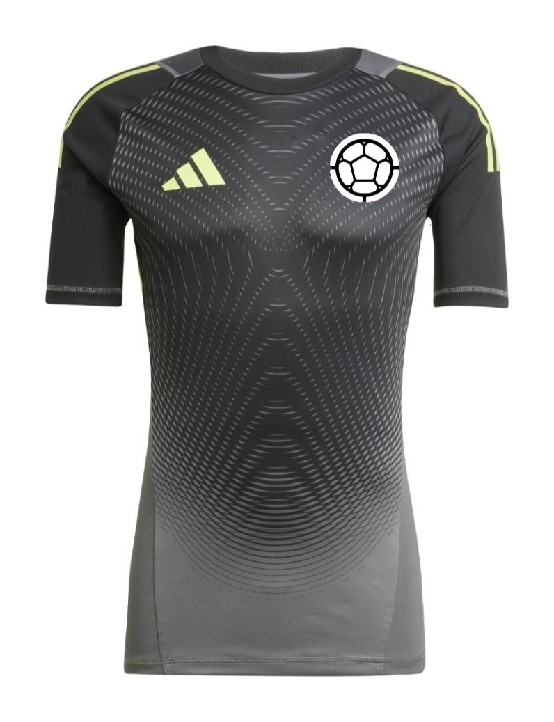 Colombia 2025 GK Third Kit
