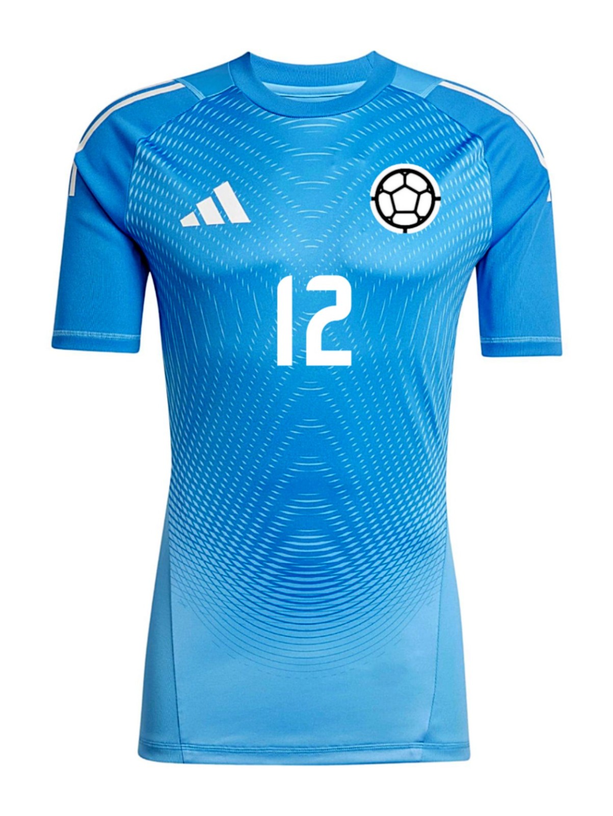 Colombia 2025 GK Fourth Kit