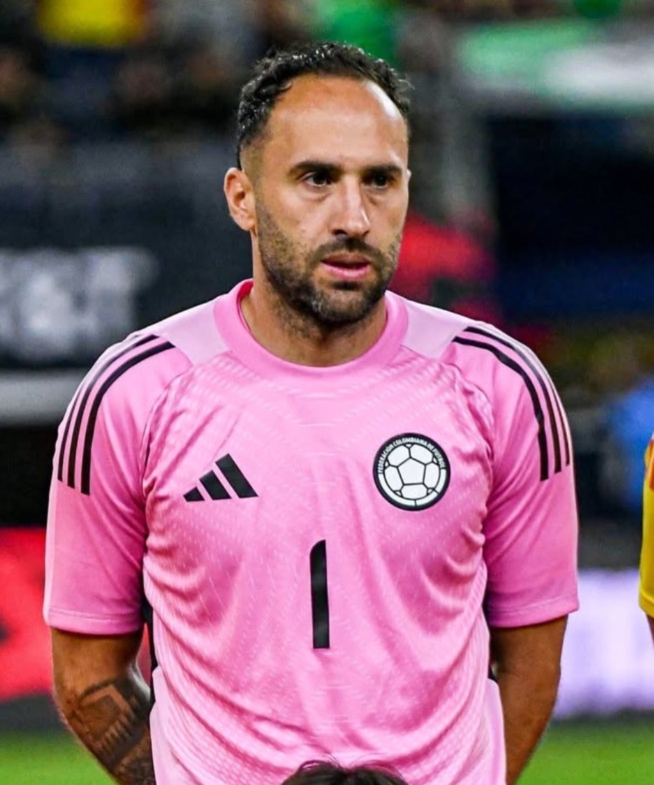 Colombia 2025 GK 5 Kit