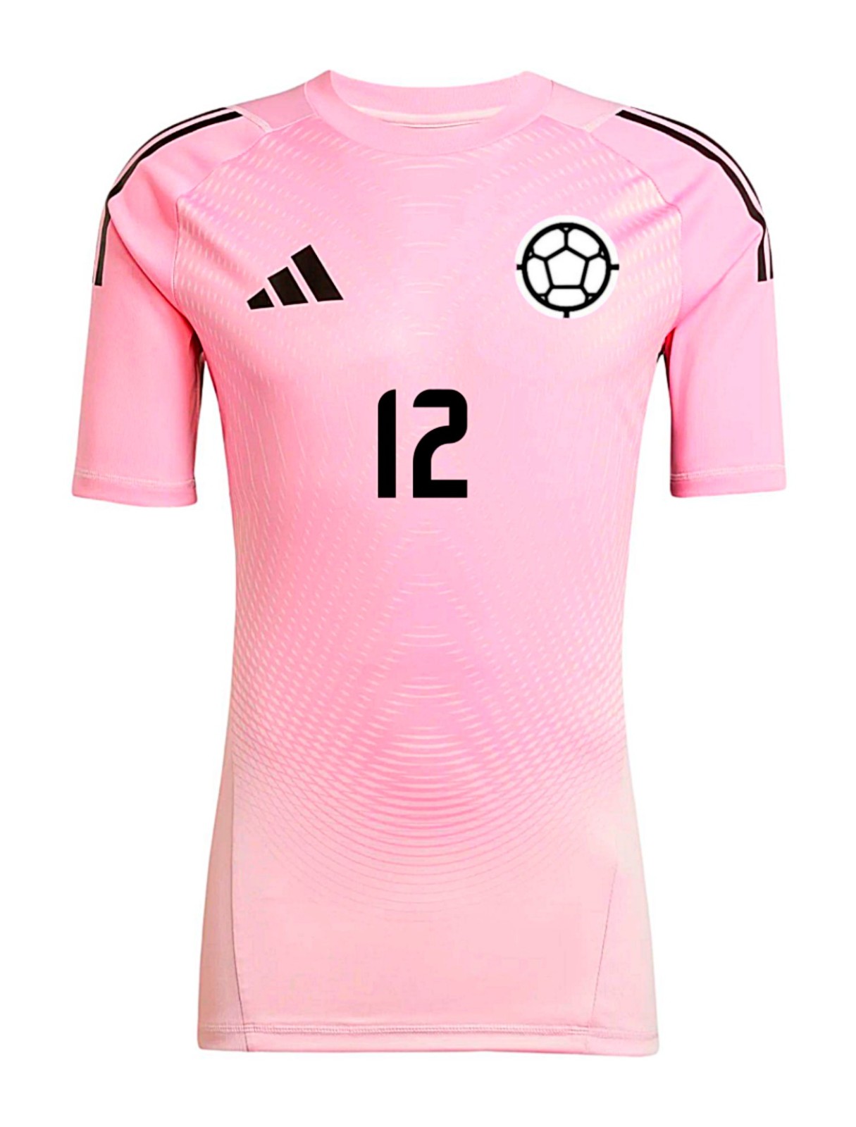 Colombia 2025 GK 5 Kit