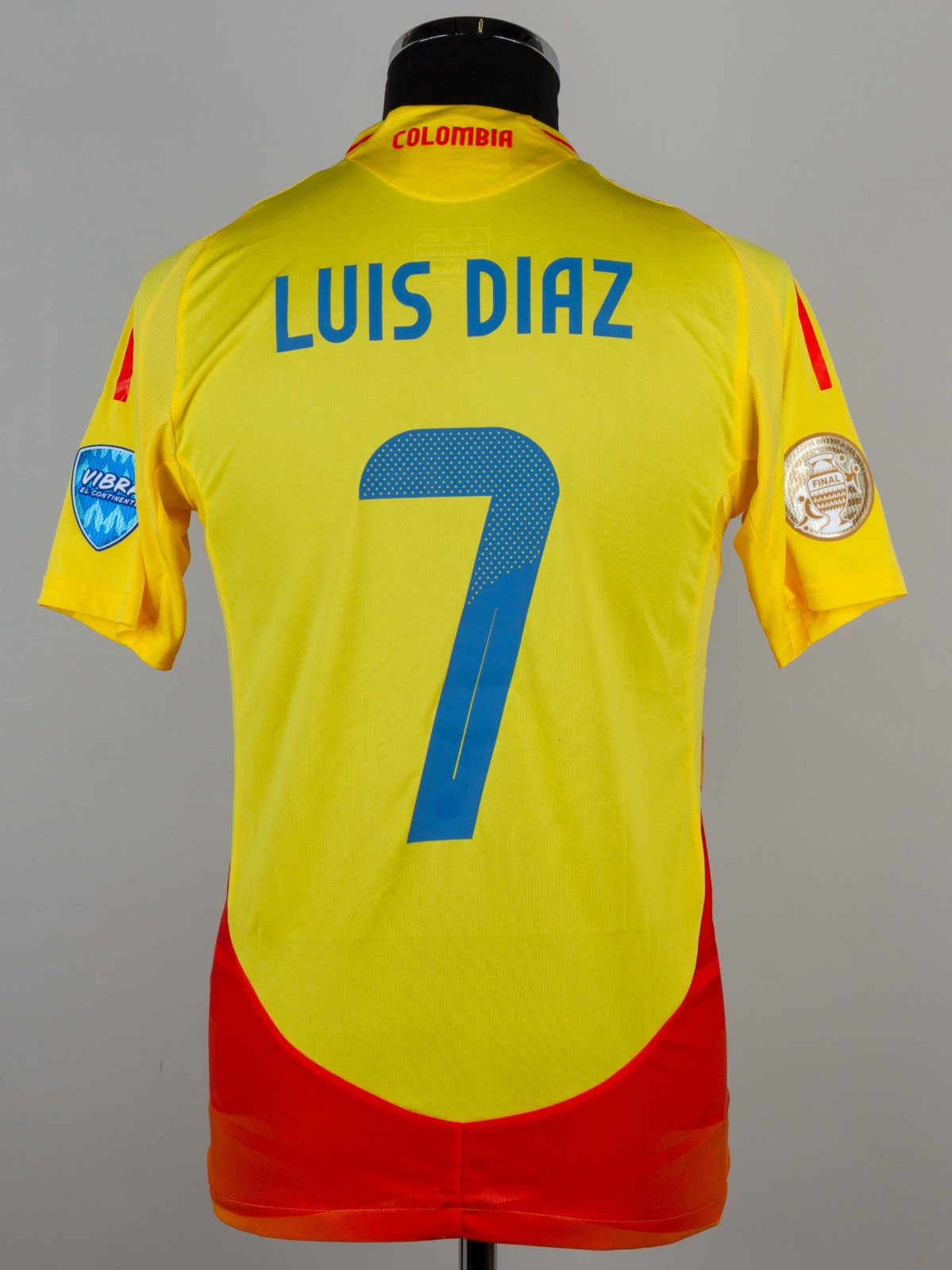 Colombia 2024 Home Kit