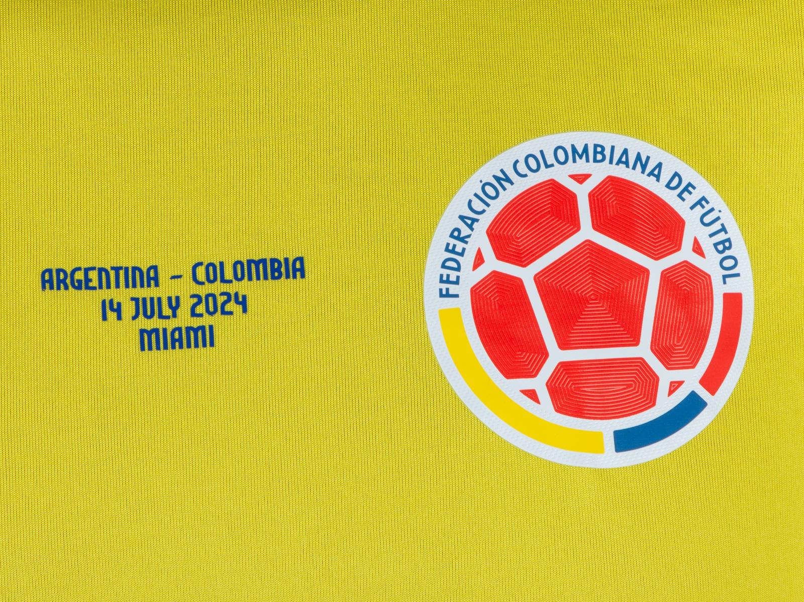 Colombia 2024 Home Kit