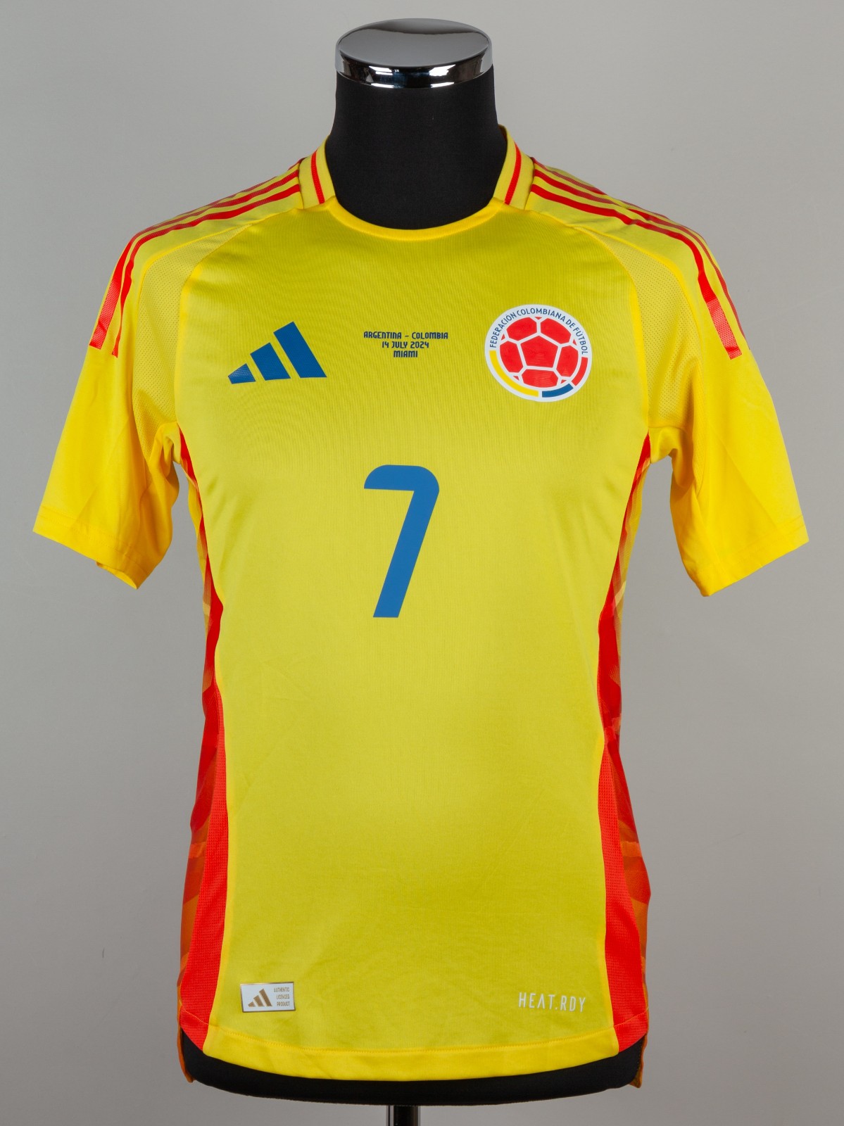 Colombia 2024 Home Kit