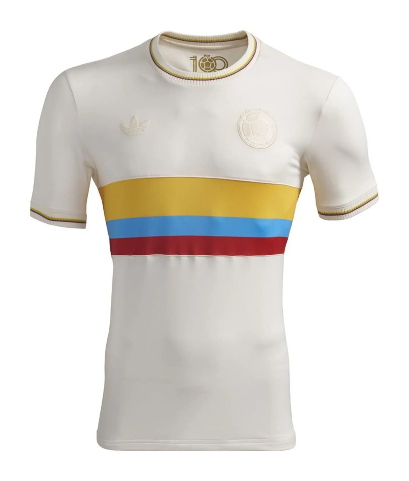 Colombia 2024 Centenary Kit
