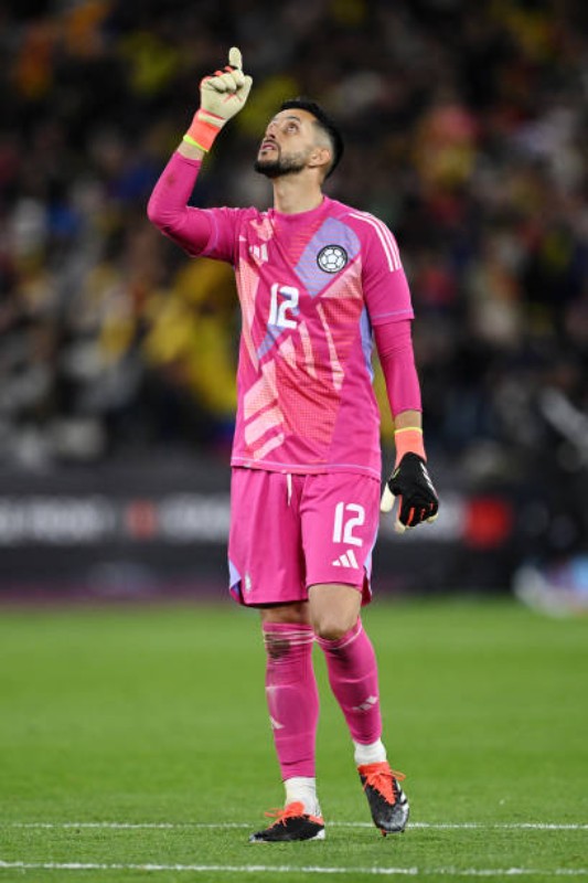 Colombia 2024 GK 1 Kit