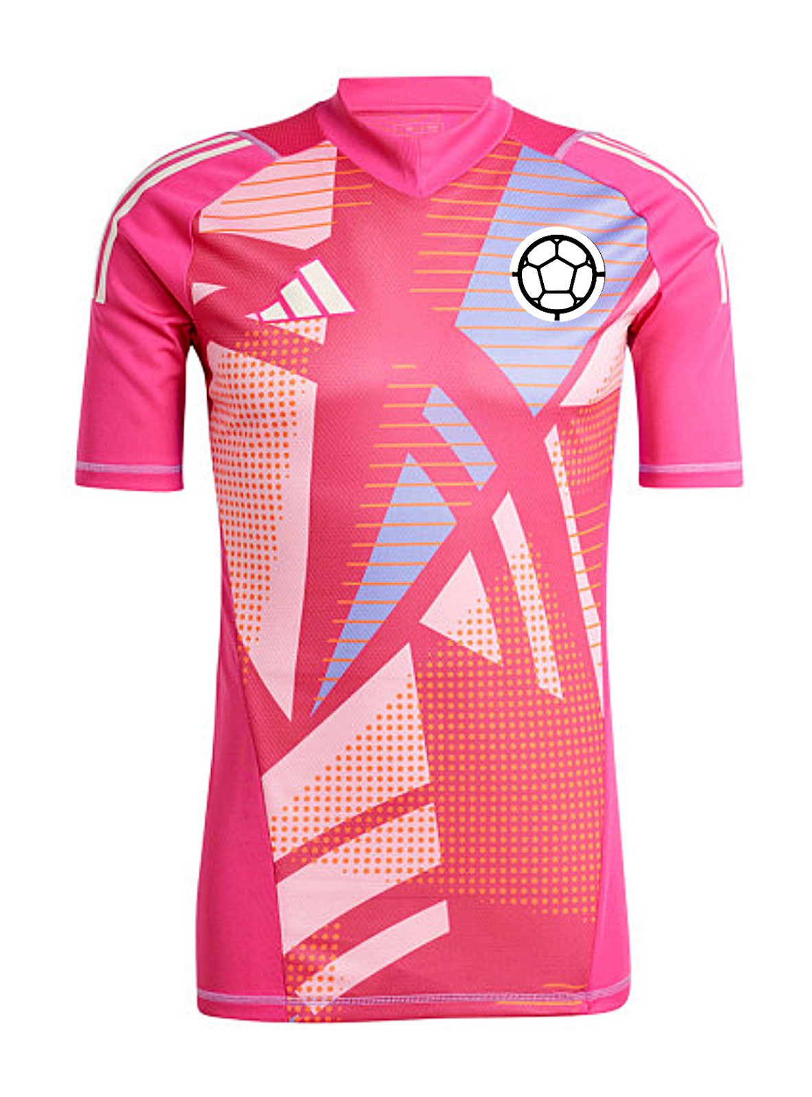 Colombia 2024 GK 1 Kit