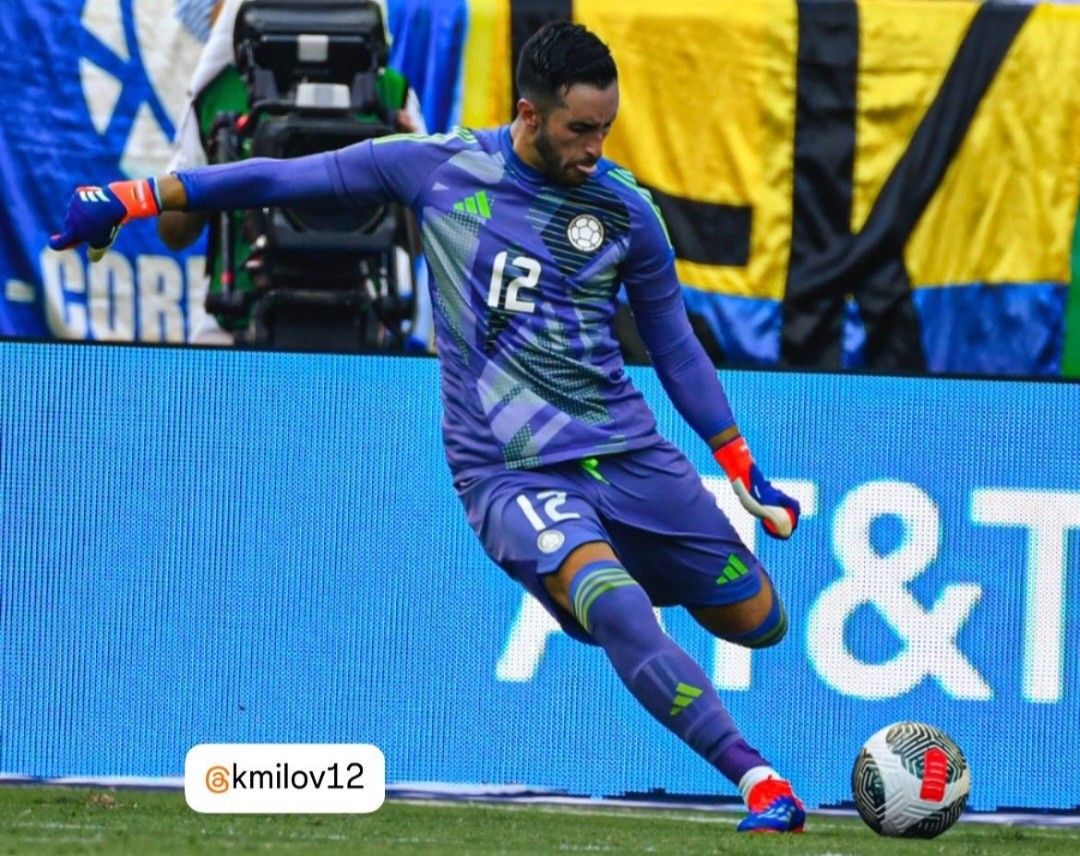 Colombia 2024 GK 2 Kit