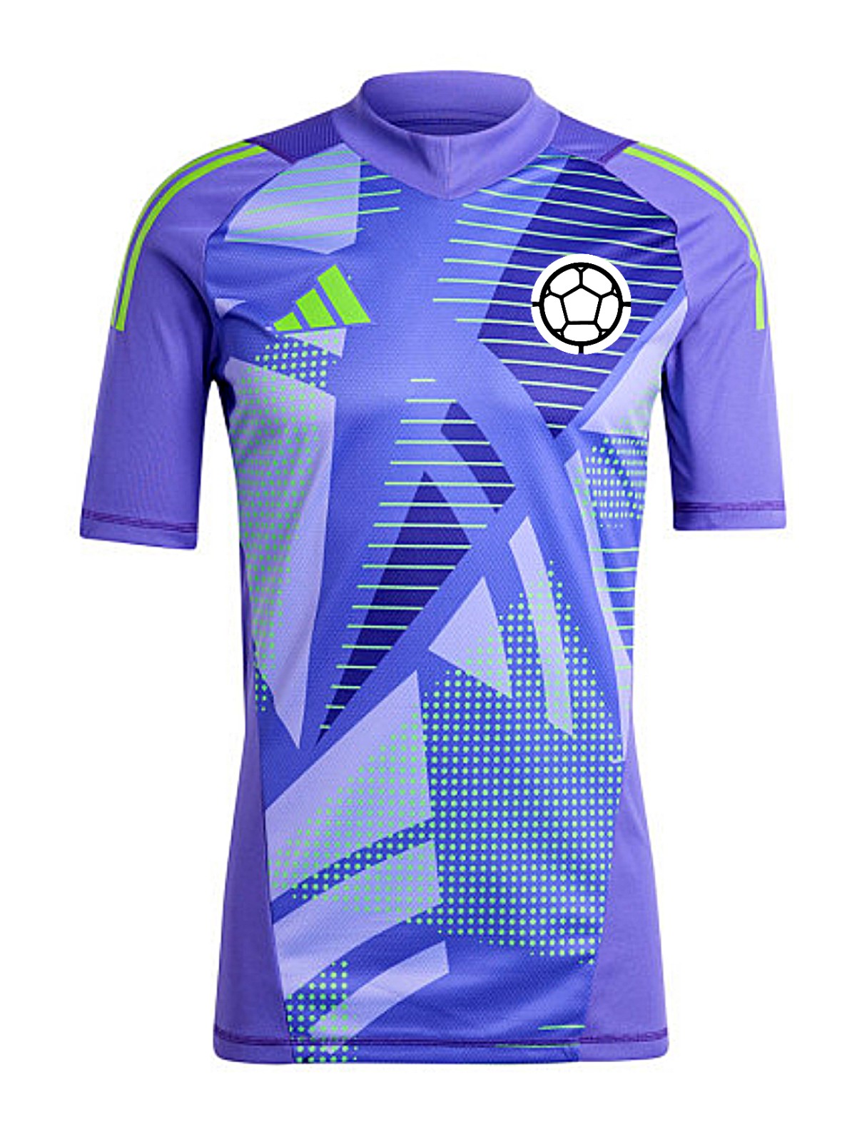 Colombia 2024 GK 2 Kit