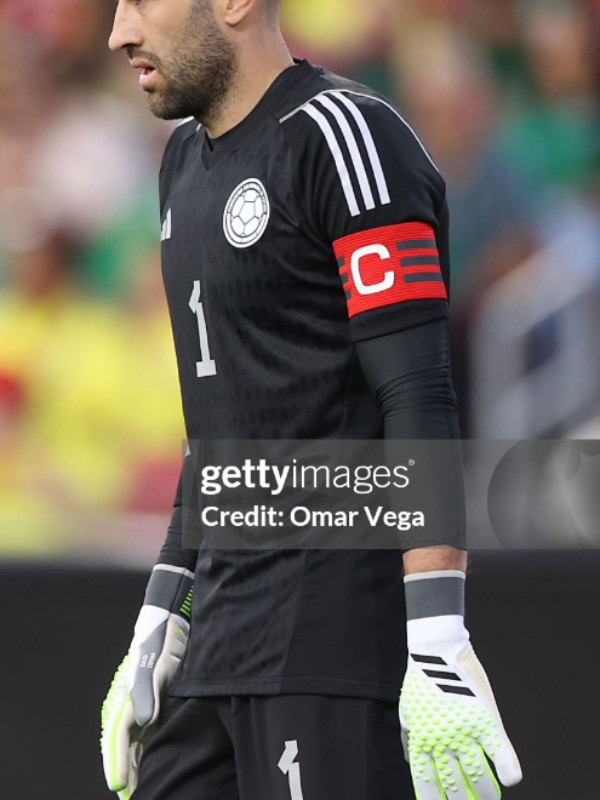 Colombia 2023 GK 1 Kit