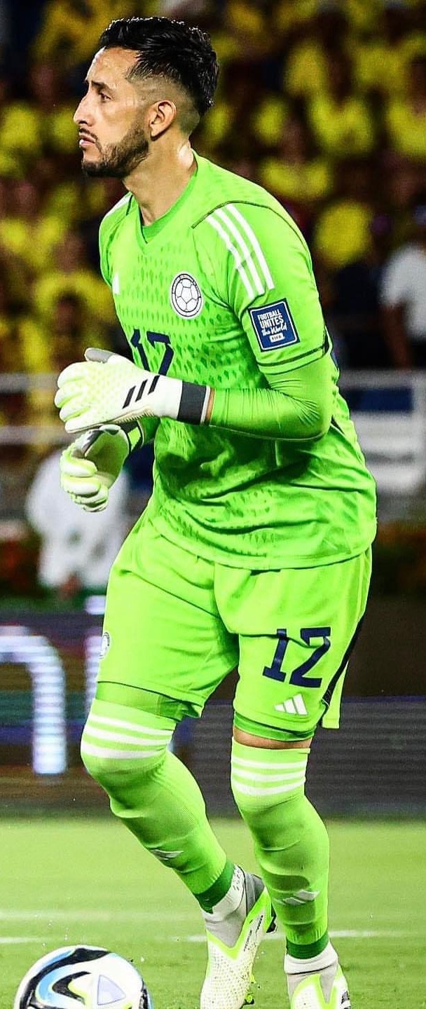 Colombia 2023 GK 2 Kit