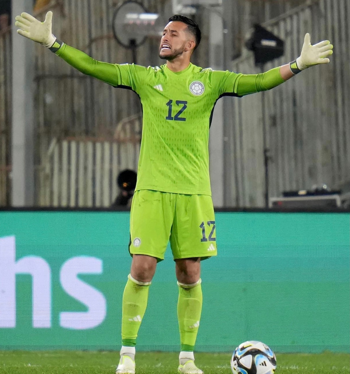 Colombia 2023 GK 2 Kit