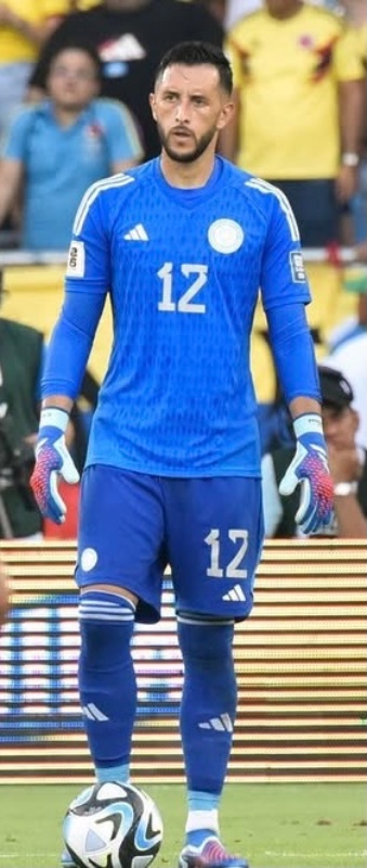 Colombia 2023 GK 3 Kit