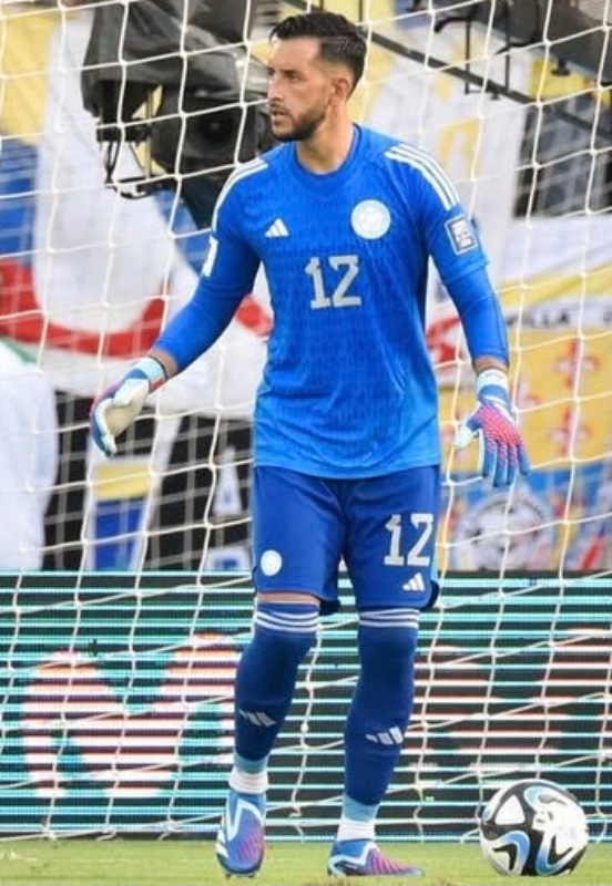 Colombia 2023 GK 3 Kit