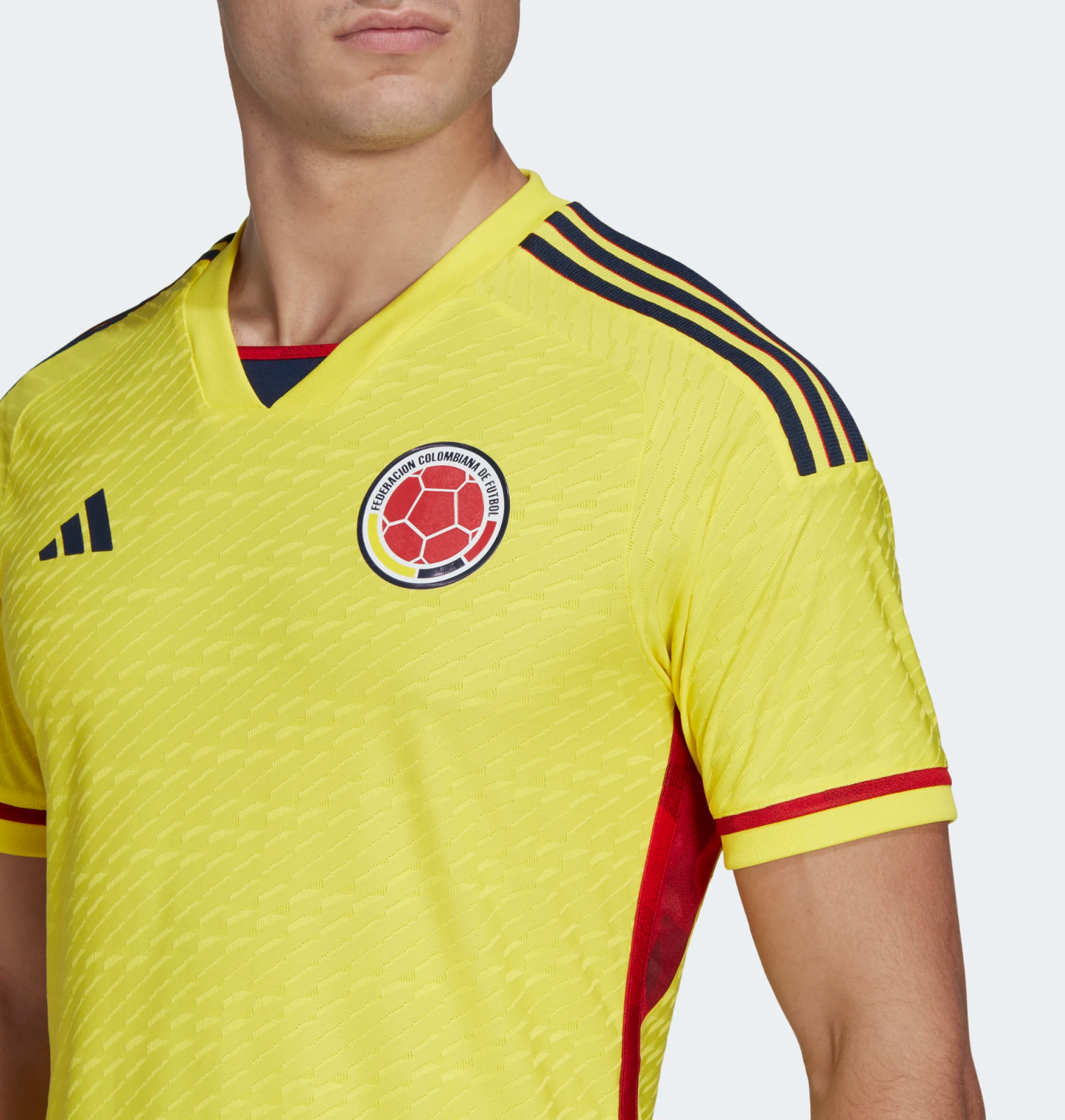 Colombia 2022 Home Kit