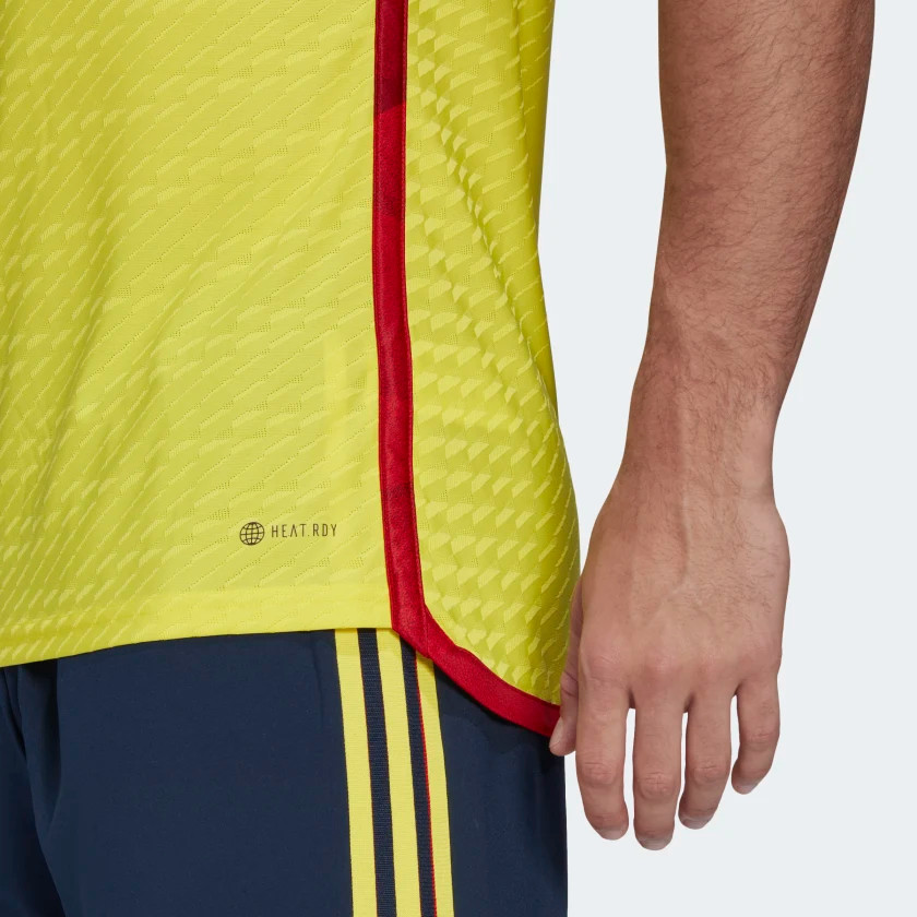 Colombia 2022 Home Kit